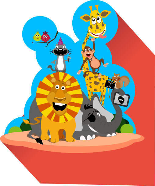 about mak media technology internantional