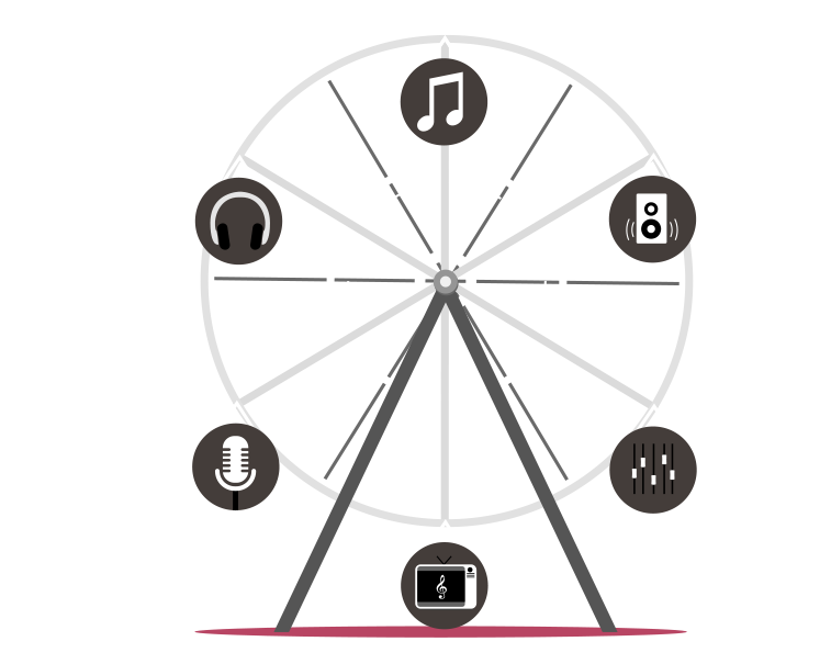 jingles background musics