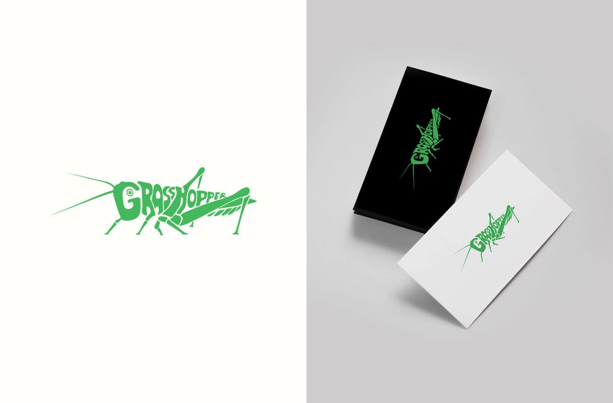 clothing store branding