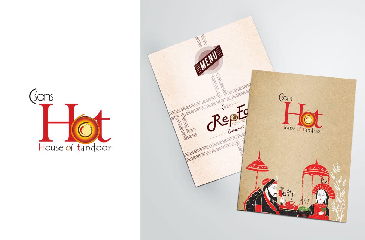 restaurant branding csons