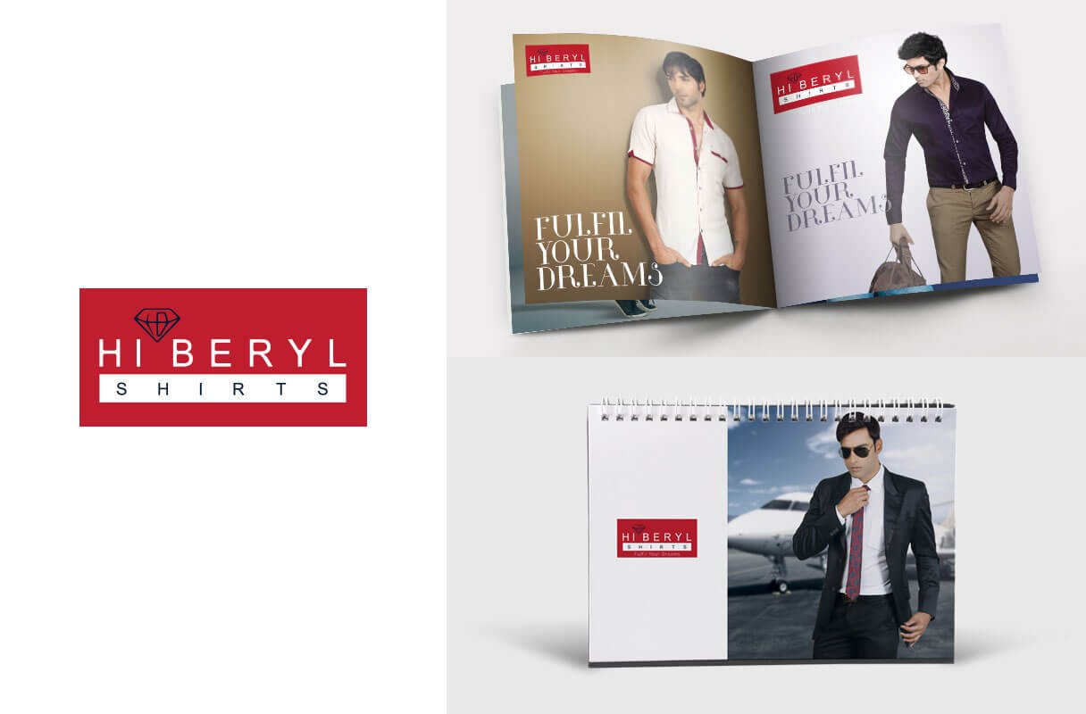 shirt store branding