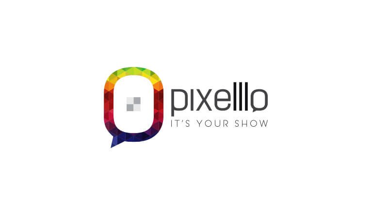 pixelllo branding