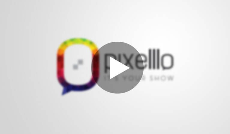 pixelllo motion graphics