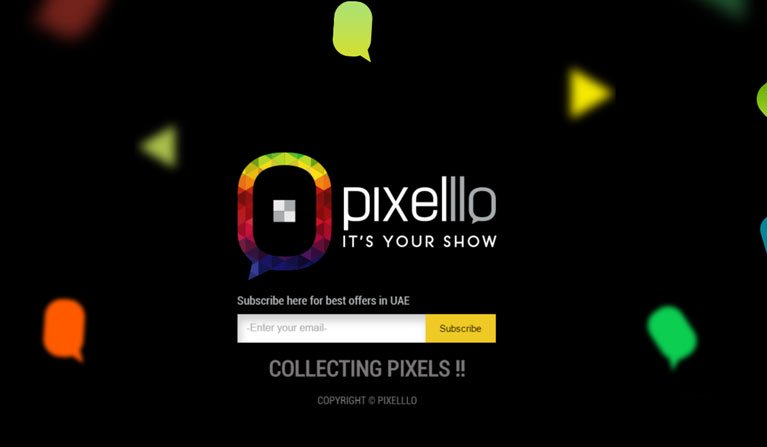 online store website template