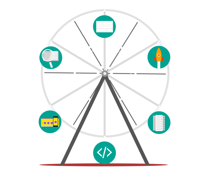 web design development